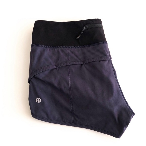 Lululemon Speed Shorts